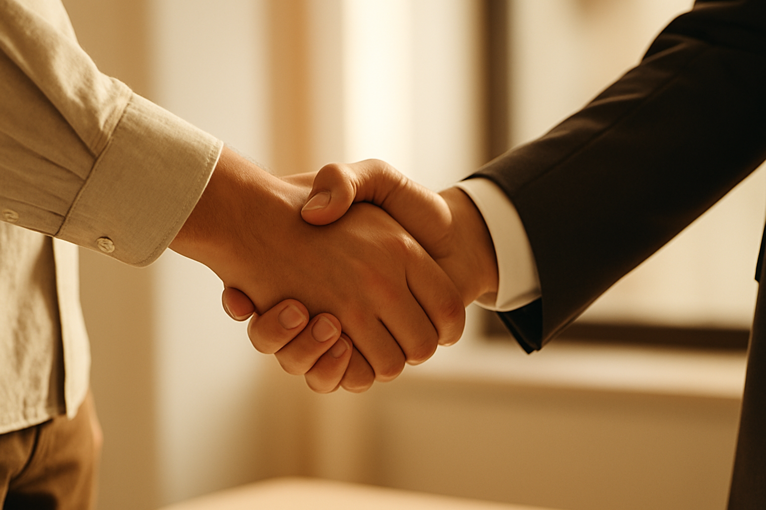 Is ortakligi el sikisma